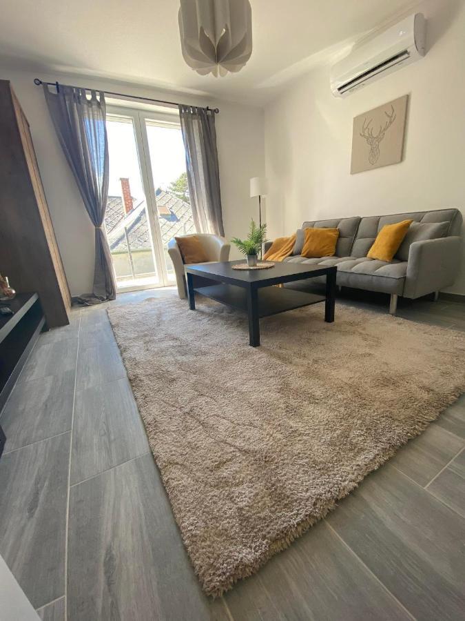 Appartamento Malna Vendeghaz Siófok Esterno foto