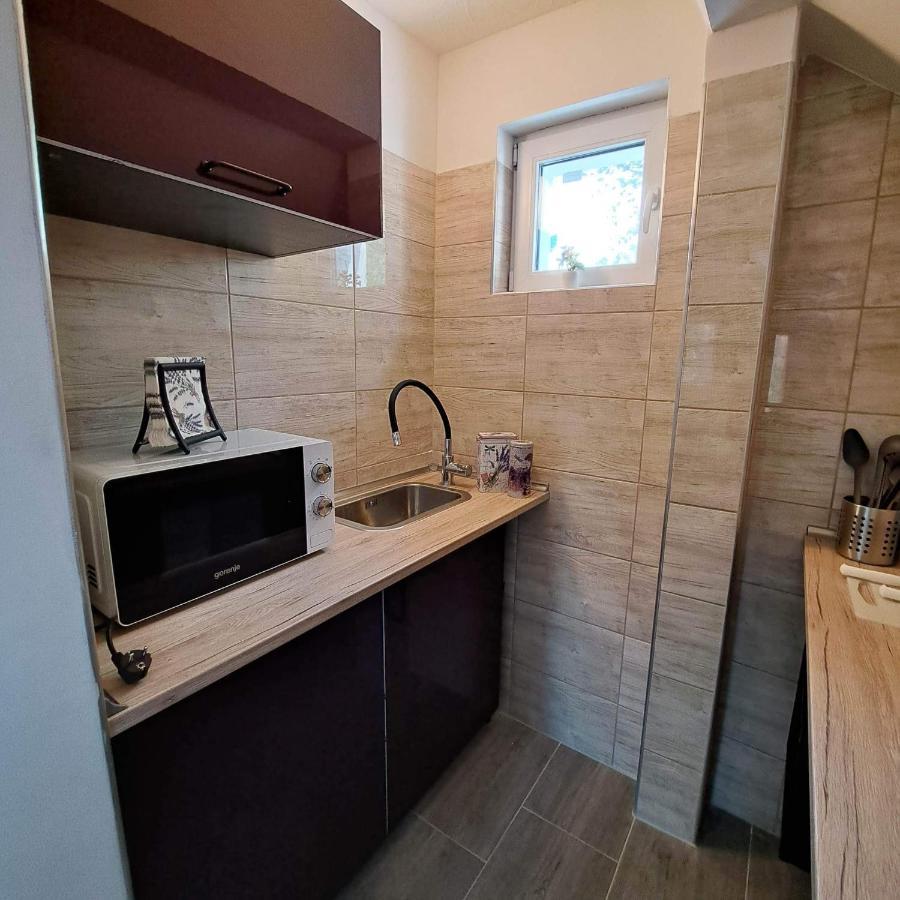 Appartamento Malna Vendeghaz Siófok Esterno foto