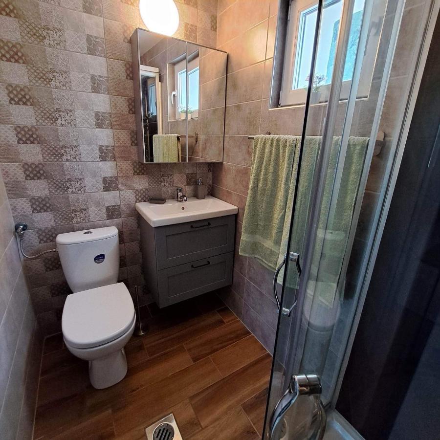 Appartamento Malna Vendeghaz Siófok Esterno foto