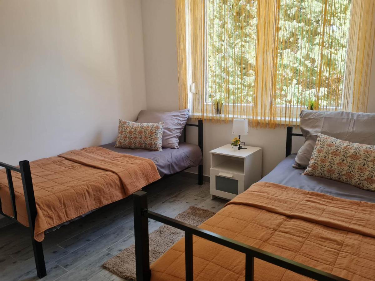 Appartamento Malna Vendeghaz Siófok Esterno foto