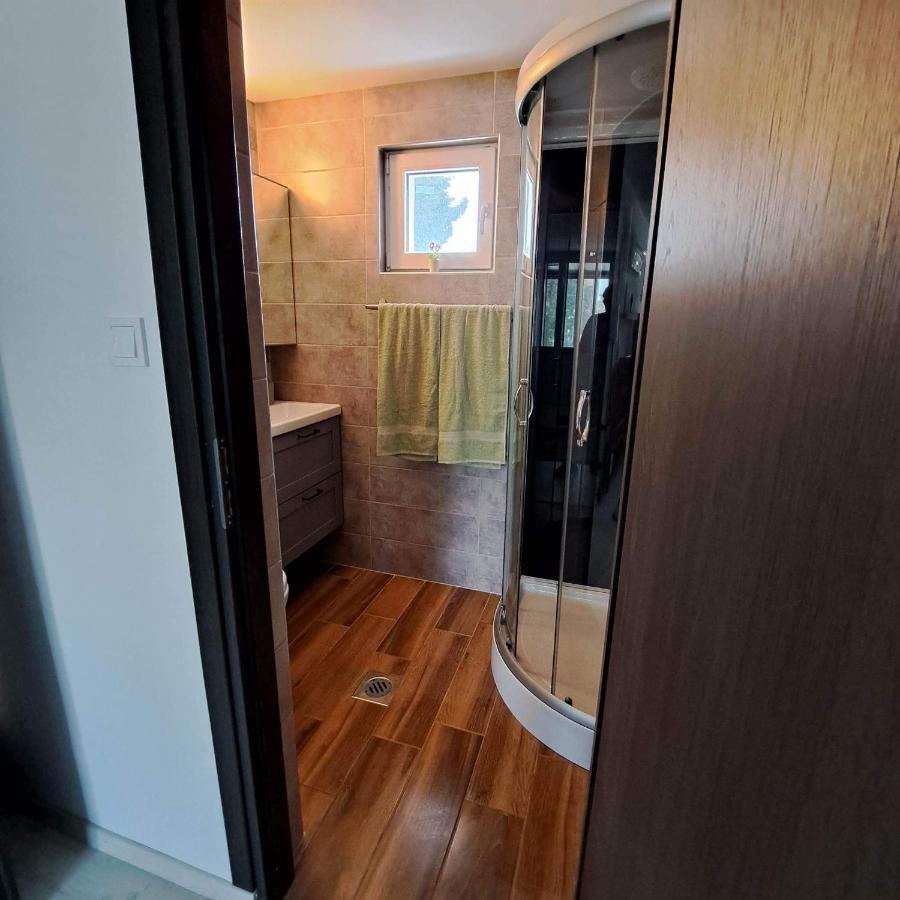 Appartamento Malna Vendeghaz Siófok Esterno foto