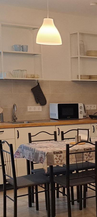 Appartamento Malna Vendeghaz Siófok Esterno foto